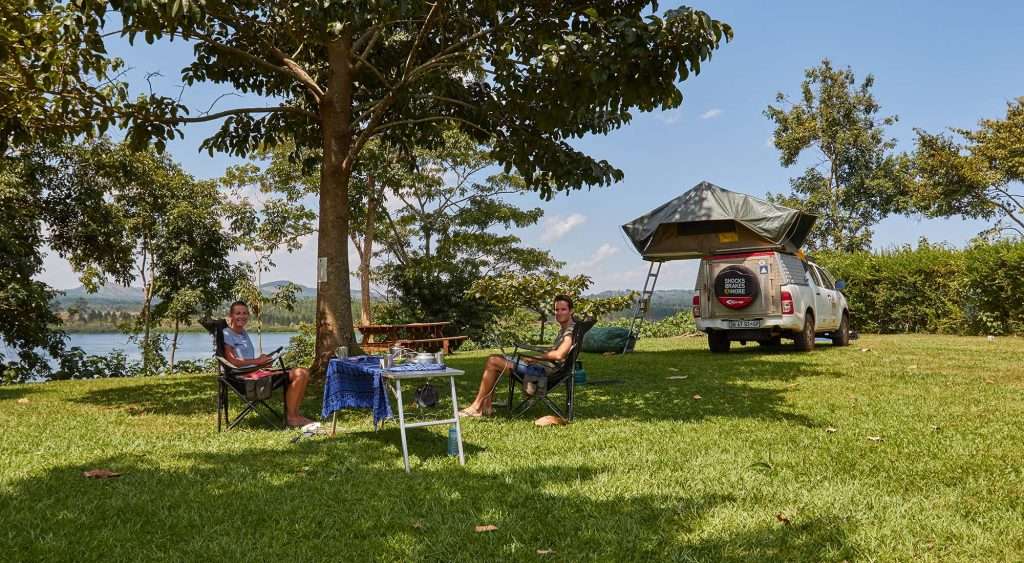 Camping Gear & Safaris