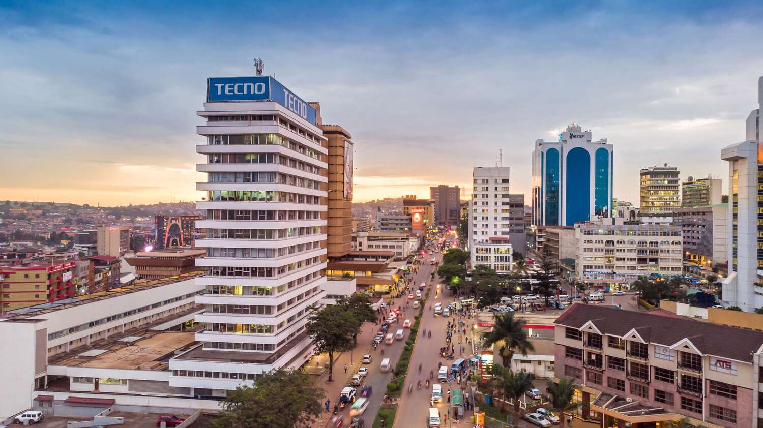 Kampala City