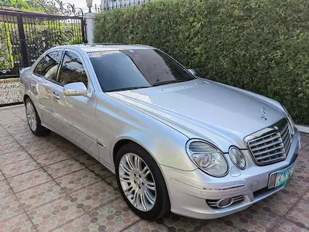 Mercedes Benz For Hire / Luxury Car Hire Uganda