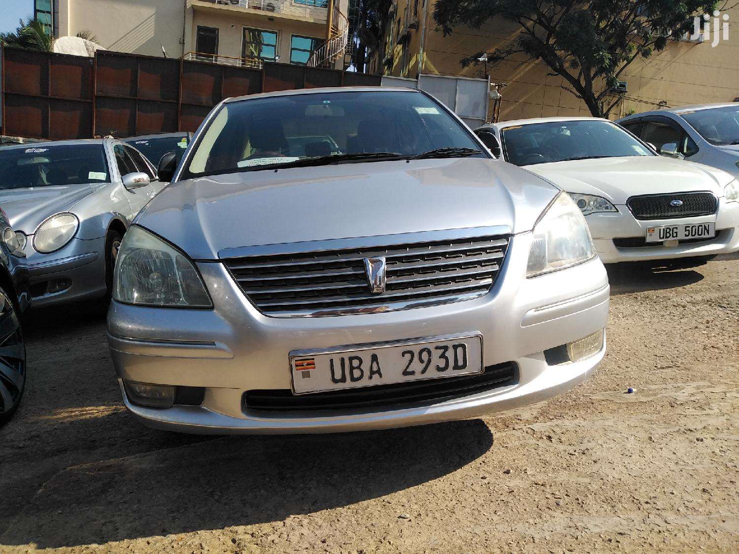 Saloon Cars For Hire In Uganda