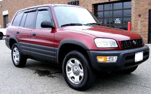 Rav 4 Car Hire Services