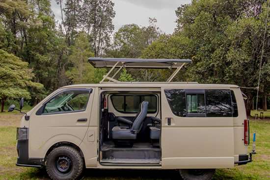 Safari Van