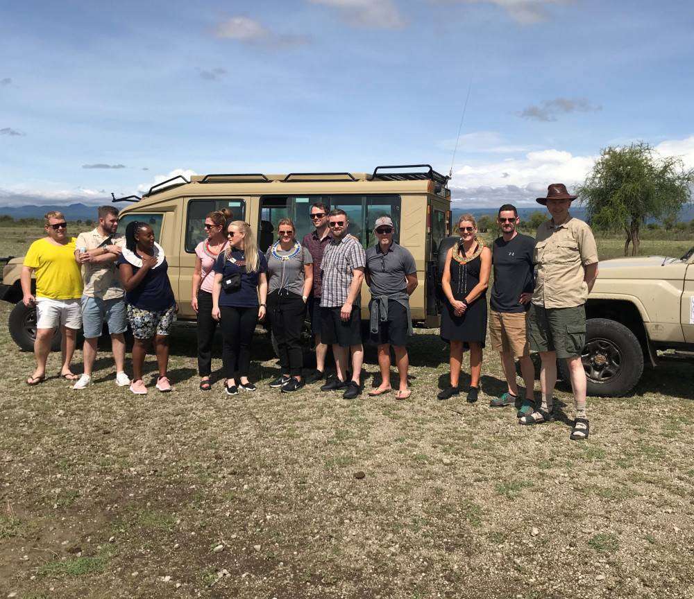 Safari Cars To Hire For Next Uganda Safari