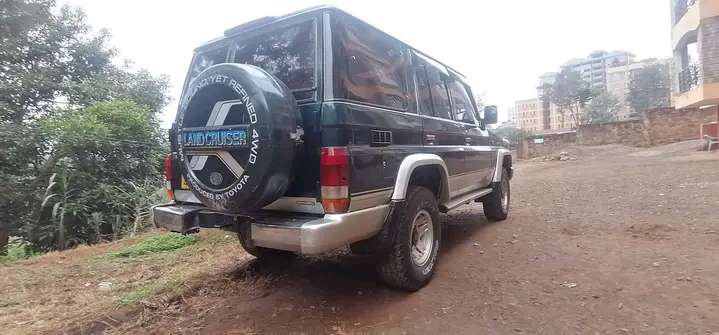 HardTop Land Cruiser