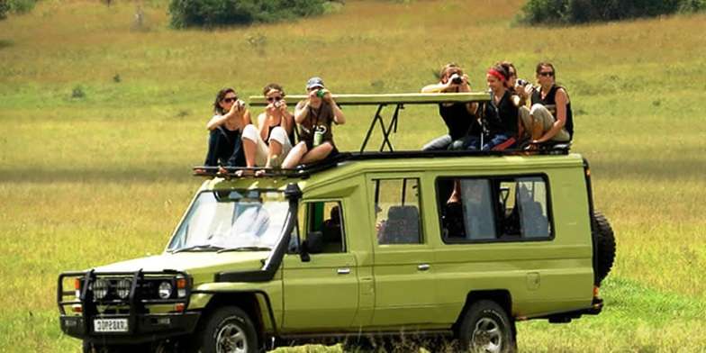 Car Rental In Uganda With A Driver