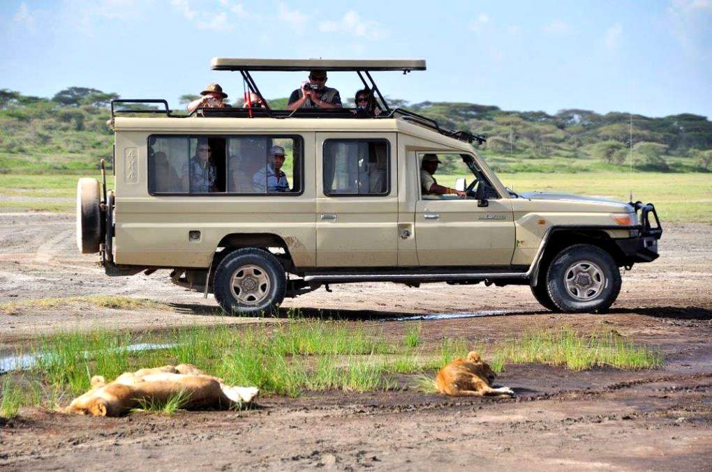 Car Rental In Uganda With A Driver