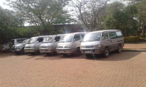Uganda Car Rental