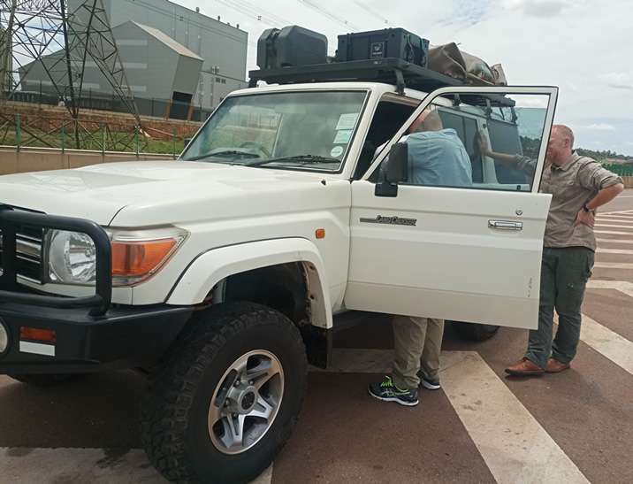 Long-Term Car Rental In Uganda