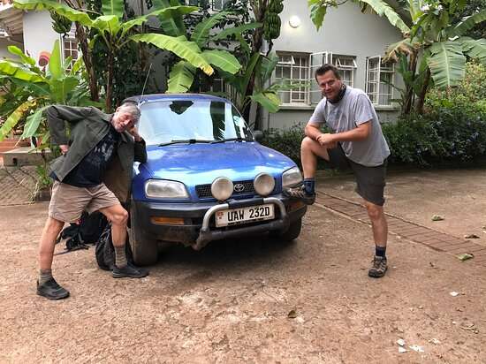 Long-Term Car Rental In Uganda