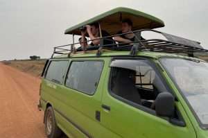 FK Car Rental Uganda / 4x4 Safari Car Hire With Driver & Self Drive