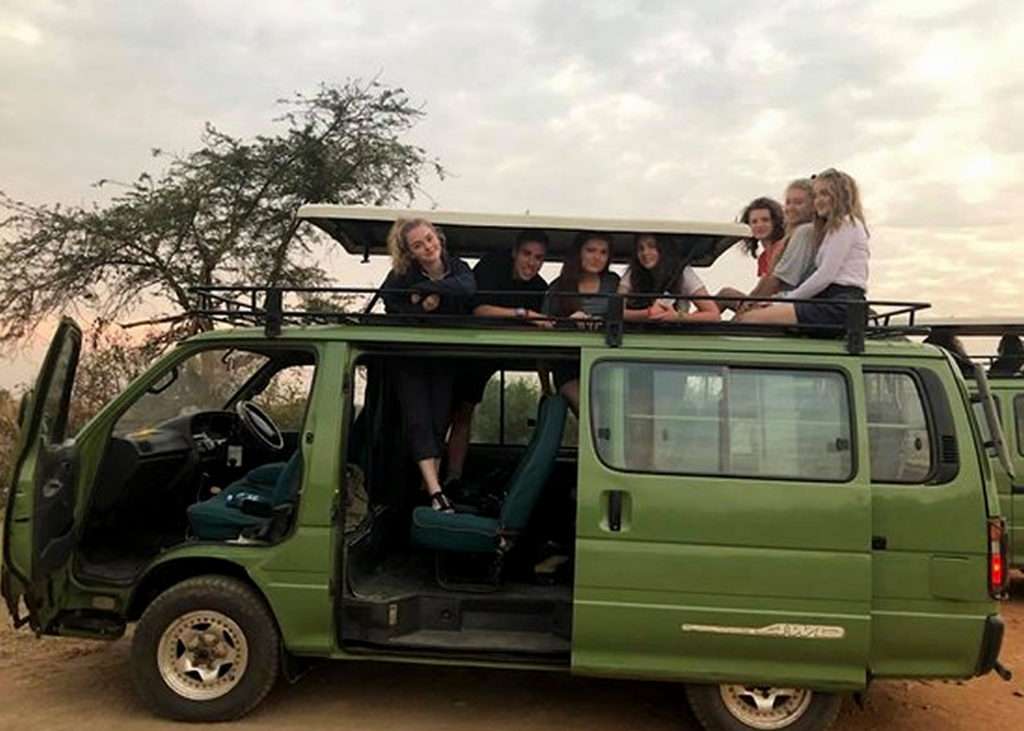 Safari Car Rental Uganda