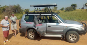 Cheap 4X4 Car Hire In Uganda - Rent A Car Uganda