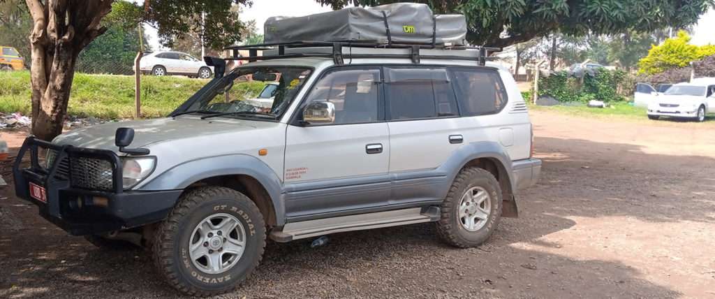 4x4 Self drive Car Hire In Uganda
