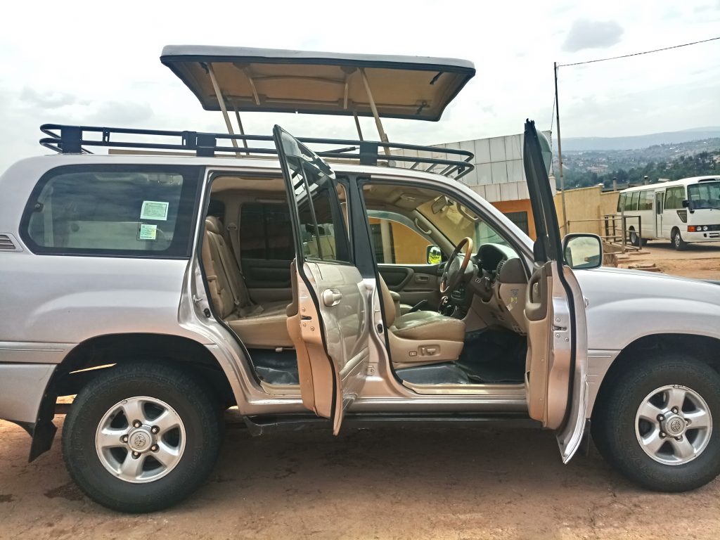 How Much Does It Cost To Rent A Car In Kampala Uganda?