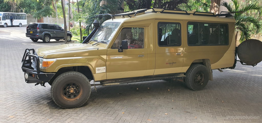 TOP 5 POPULAR TYPES OF VEHICLES FOR HIRE IN UGANDA