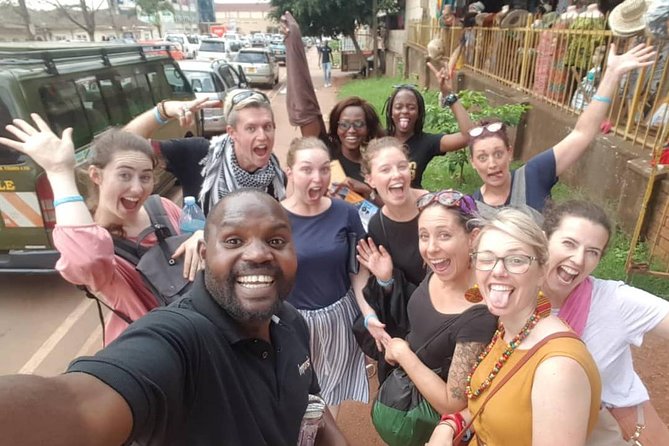 Kampala Walking Tour