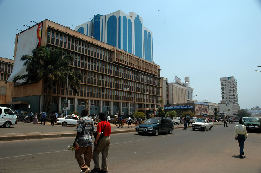 Best Places To Visit In Kampala