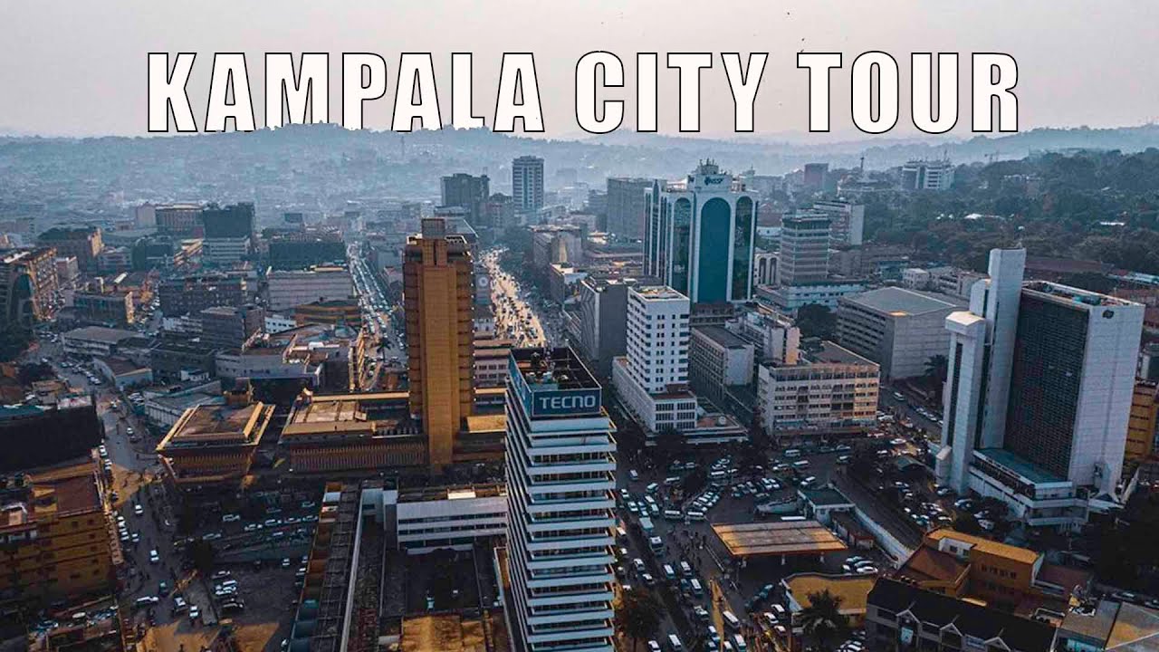 Best Places To Visit In Kampala