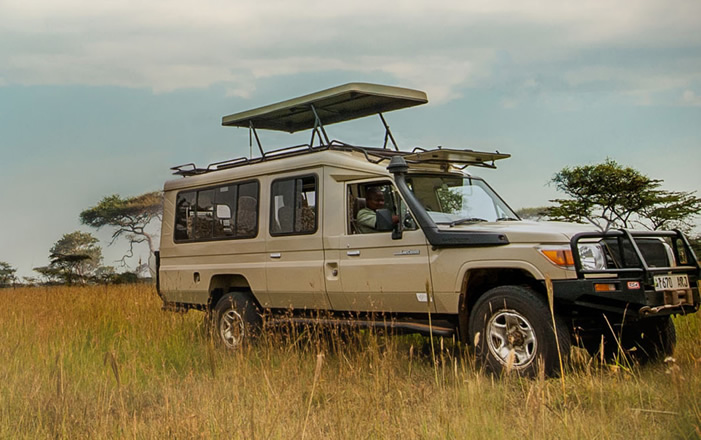 Why Land Cruisers Are the Best 4X4 Overland Vehicles