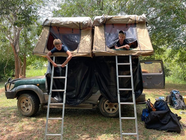 Camping Gear & Safaris
