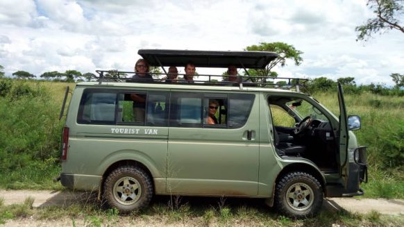 Murchison Falls National Park - 4×4 Cars For Hire In Uganda