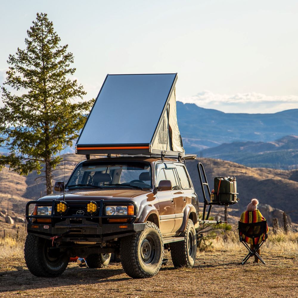 What Makes The Land Cruiser The Best 4×4 Vehicle