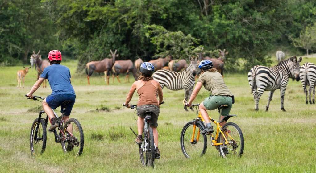 Lake Mburo National Park Uganda