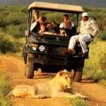 Rent a Car for Murchison Falls Safari