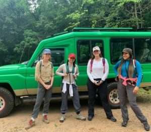 4x4 Hire Near Entebbe Airport