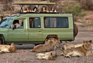 Kampala Car Rental Service